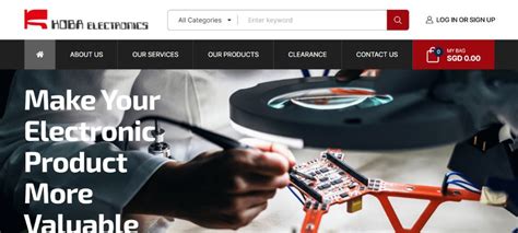 KOBA ELECTRONICS (SINGAPORE) PTE. LTD..